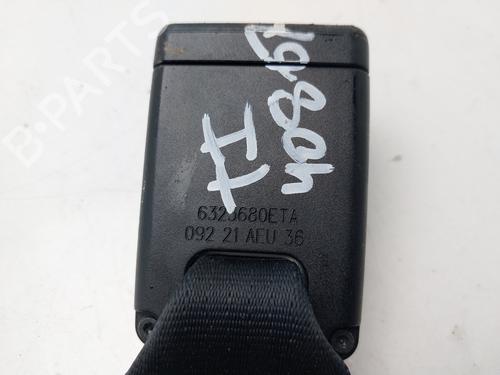 Seat buckle CITROËN C3 III (SX) 1.5 BlueHDi 100 (SXYHYP, SXYHTU) | BP33657872I32 - Image 3
