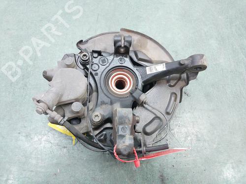 Left front steering knuckle PEUGEOT 508 I (8D_) 1.6 HDi | BP16094422M25 
