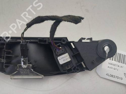 Front left interior door handle AUDI Q7 (4LB) 3.0 TDI quattro | BP38638926I13 - Image 3