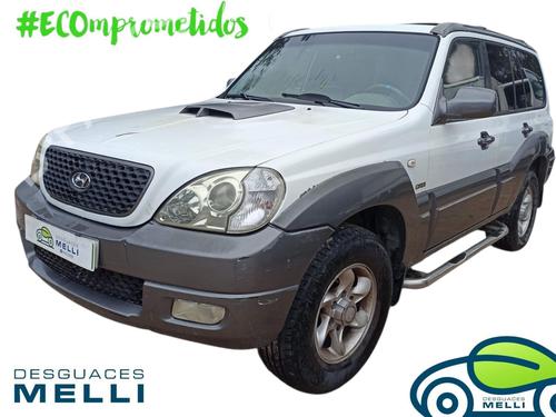 Ricambi HYUNDAI TERRACAN (HP) 4597941