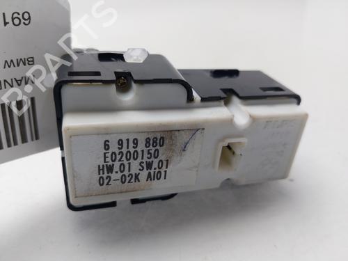 Left rear window switch BMW 7 (E65, E66, E67) 745 i, Li | BP38674574I29 - Image 4