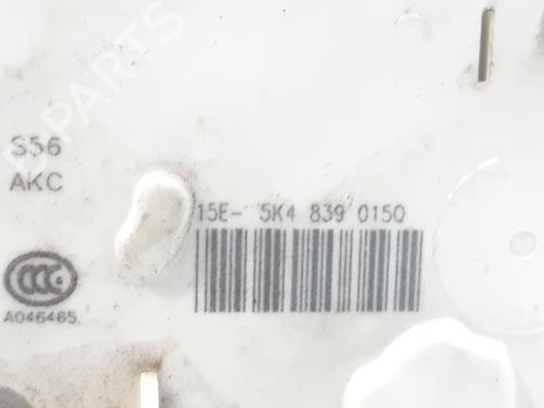 Rear left lock VW GOLF SPORTSVAN VII (AM1, AN1)  | BP16693682C100 
