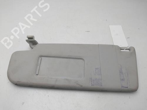 Używane Osłona przeciwsłoneczna lewa Osłona przeciwsłoneczna lewa VW GOLF V (1K1) [2003-2010] 36935350 36935350