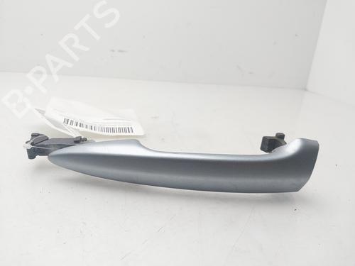Used Rear left exterior door handle LEXUS IS II (_E2_) 220d (ALE20) (177 hp) 31988105