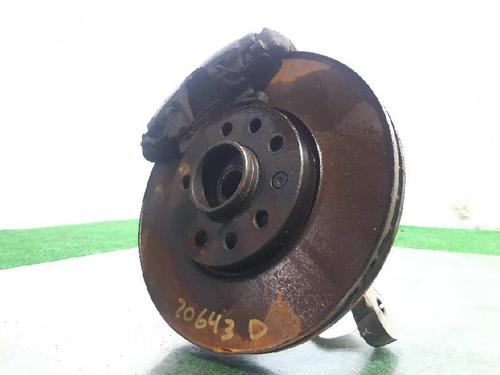 Right front steering knuckle OPEL ASTRA H (A04) 1.6 (L48) | BP6443539M26 