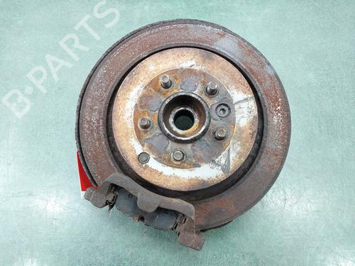 Right rear steering knuckle LAND ROVER RANGE ROVER SPORT I (L320) 3.6 D 4x4 | BP18234370M28 
