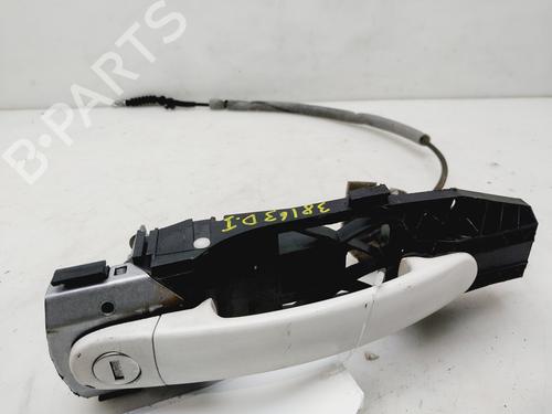 Used Front left exterior door handle SEAT IBIZA IV (6J5, 6P1) [2008-2017]  27198094