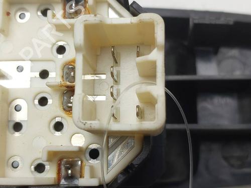 Left front window switch CHEVROLET MATIZ (M200, M250) 1.0 | BP38796076I27 - Image 3