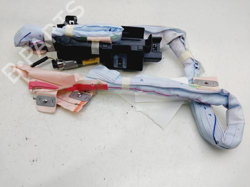 Used Right curtain airbag TOYOTA AYGO (_B4_) [2014-2025]  28488029