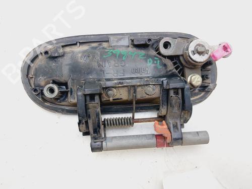 Front left exterior door handle NISSAN ALMERA II (N16) 2.2 dCi | BP29824592C128 