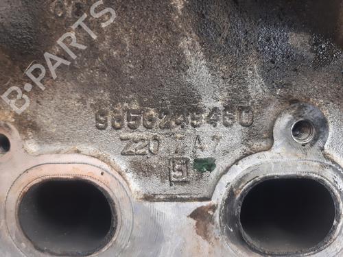 Cylinder head CITROËN C4 I (LC_) | BP30144894M5