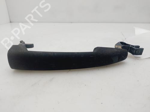 Used Front right exterior door handle CITROËN C4 I (LC_) [2004-2014]  30197880