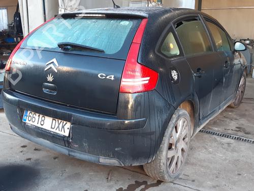 Right front window motor CITROËN C4 I (LC_)  | BP7295261E20 