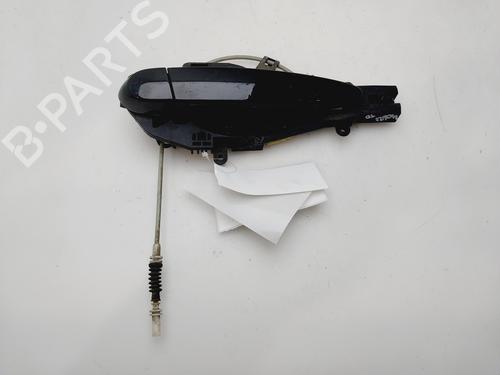 Puxador exterior trás direito BMW 3 Touring (E91) 320 d (163 hp) 31638374