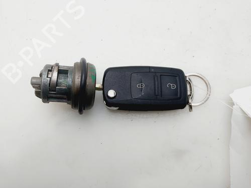 Used Ignition barrel BMW 3 (E46) 320 d (150 hp) 30717849