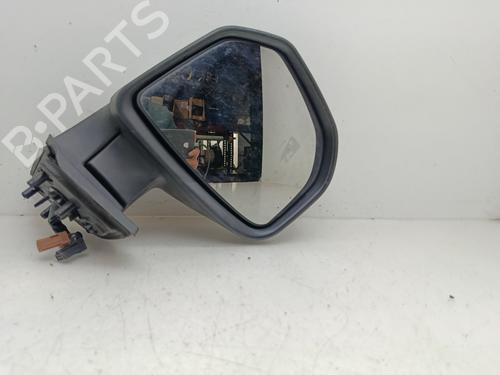 Used Left mirror CITROËN BERLINGO MULTISPACE (B9) 1.6 HDi 110 (109 hp) 32236621