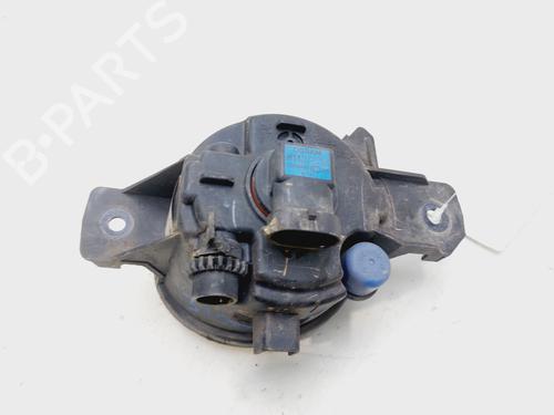 Right front fog light NISSAN QASHQAI / QASHQAI +2 I (J10, NJ10, JJ10E) 2.0 dCi | BP26008653C31 
