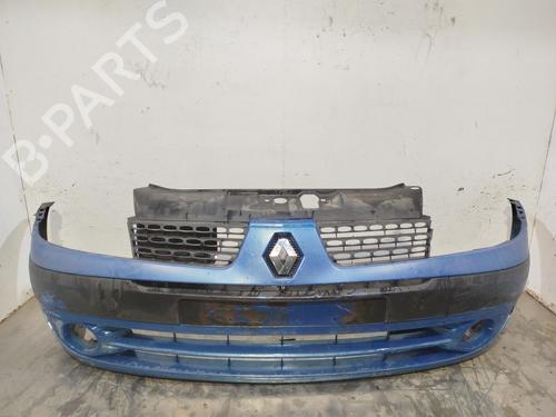 Used Front bumper Front bumper RENAULT CLIO II (BB_, CB_) 1.2 (BB0A, BB0F, BB10, BB1K, BB28, BB2D, BB2H, CB0A,... (58 hp) 33810100 33810100