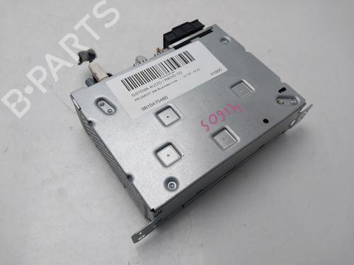 Used Radio Radio PEUGEOT 308 II (LB_, LP_, LW_, LH_, L3_) [2013-2021] 36305820 36305820