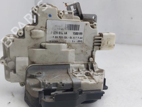 Rear right lock AUDI A4 B7 (8EC) 2.0 TDI 16V | BP18298214C99 