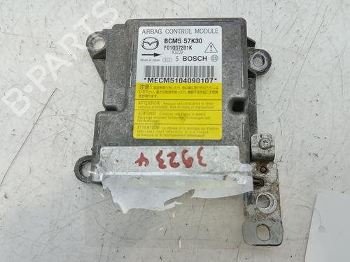 Used ECU airbags MAZDA 3 (BL) [2008-2014]  30044125