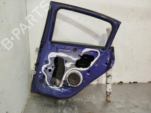 Right rear door PEUGEOT 208 I (CA_, CC_)  | BP27456177C5 