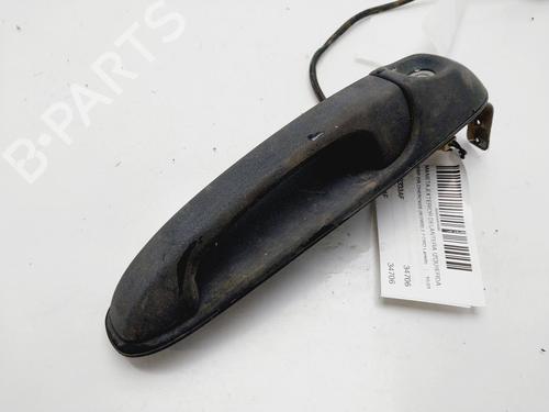 Front left exterior door handle JEEP GRAND CHEROKEE II (WJ, WG) 2.7 CRD 4x4 | BP18712960C128 