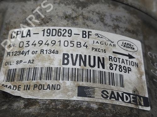 AC compressor LAND ROVER DISCOVERY SPORT (L550) 2.0 D 4x4 | BP36069261M34 - Image 5
