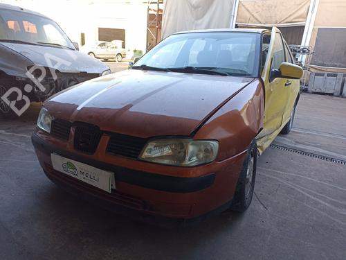 Tailgate lock SEAT IBIZA II (6K1) 1.9 D | BP13663270C101 