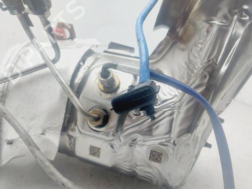 Particulate filter BMW 5 (E39) 530 d | BP29582346M81 