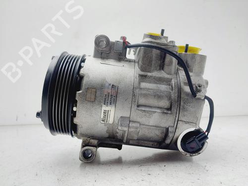 AC Kompressor MERCEDES-BENZ C-CLASS Coupe (CL203) [2001-2011]  28359464