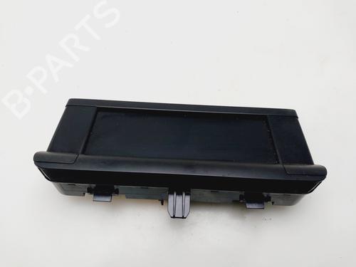 Multifunctionele display CITROËN C4 CACTUS 1.6 BlueHDi 100 (99 hp) 27690415