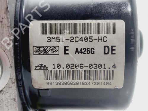 ABS pump FORD FOCUS II (DA_, HCP, DP)  | BP29013401M43 