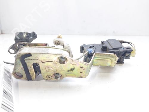 Used Rear right lock DAEWOO MATIZ (M100, M150) 0.8 (52 hp) 15615669