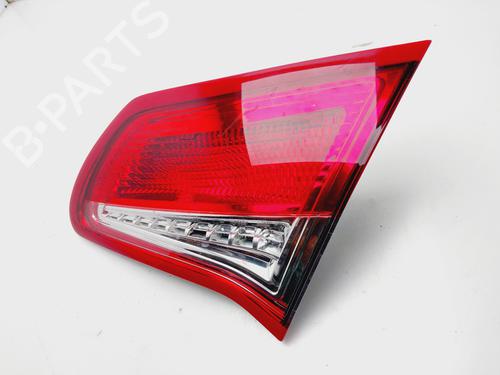 Right tailgate light CITROËN C4 II (NC_) | BP32032725C80 - Image 2