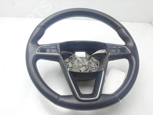 Used Steering wheel SEAT TOLEDO IV (KG3) 1.6 TDI (105 hp) 13573744
