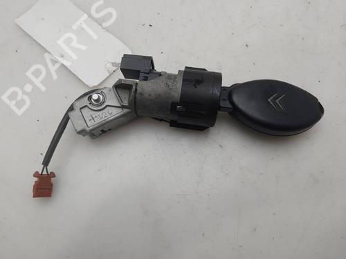 Used Ignition barrel Ignition barrel CITROËN C5 II (RC_) 1.6 HDi (RC8HZB) (109 hp) 39385850 39385850