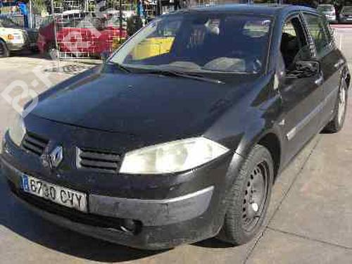 Oil sump RENAULT MEGANE II (BM0/1_, CM0/1_) 1.5 dCi (BM02, BM13, BM2A, CM02, CM13) | BP13990353M115