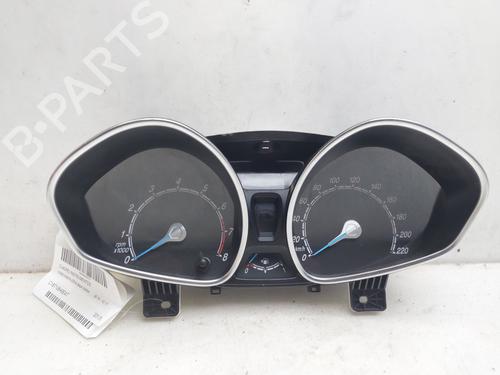 Kombiinstrument FORD FIESTA VI (CB1, CCN) 1.25 (82 hp) 16526561