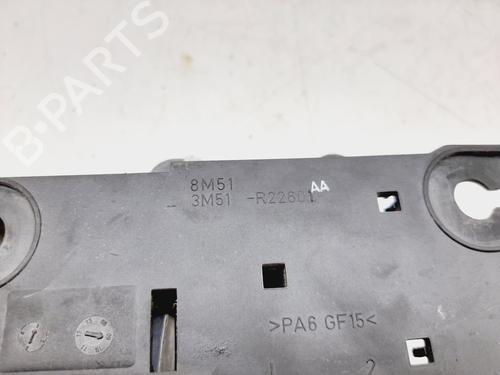 Front left interior door handle FORD KUGA I  | BP19674425I13 