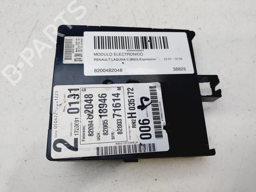 Elektronisk modul RENAULT LAGUNA II (BG0/1_) 1.9 dCi (BG08, BG0G) | BP29584539M83 
