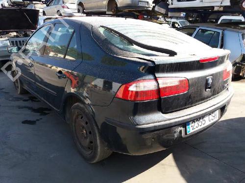 Engine control unit (ECU) RENAULT LAGUNA II (BG0/1_) 1.9 dCi (BG08, BG0G) | BP2874069M57 