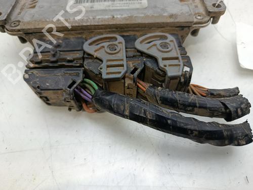 Engine control unit (ECU) RENAULT KANGOO (KC0/1_) 1.9 dCi 4x4 | BP32172443M57 - Image 2