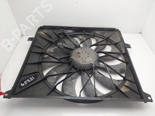 Used Radiator fan Radiator fan MERCEDES-BENZ M-CLASS (W163) ML 270 CDI (163.113) (163 hp) 40491753 40491753