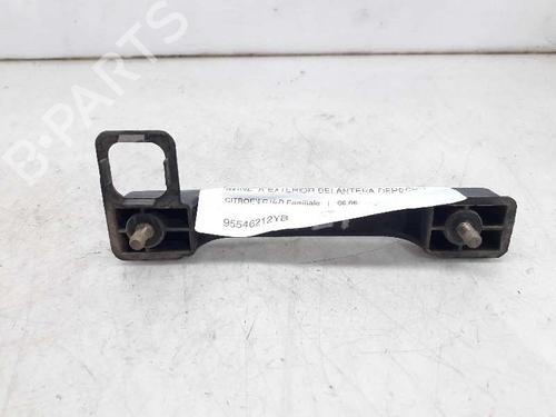 BP2885322C129 | Front right exterior door handle CITROËN C15 Box Body/MPV (VD_) 1.8 D BP2885322C129