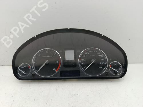 Used Instrument cluster PEUGEOT 407 (6D_) [2004-2011]  31160968