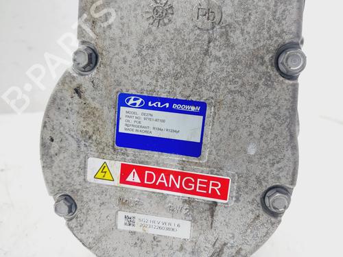 AC compressor KIA NIRO II (SG2)  | BP29719981M34 