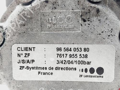 Used Steering pump CITROËN C5 II (RC_) [2004-2008]  27222186