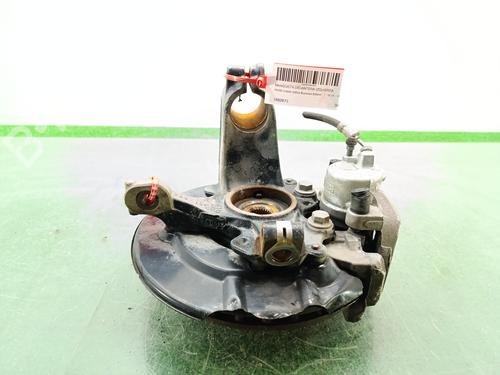 Used Left front steering knuckle FORD C-MAX II (DXA/CB7, DXA/CEU) 1.5 TDCi (120 hp) 26329192