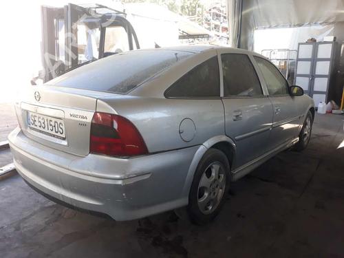 AC-Kondensator OPEL VECTRA B (J96) 2.0 DTI 16V (F19) | BP3352672M32 